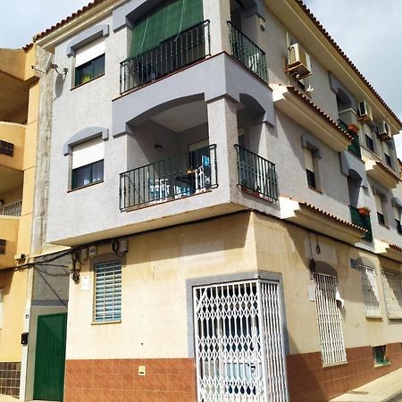 Los Alcázares Caballito De Mar מראה חיצוני תמונה