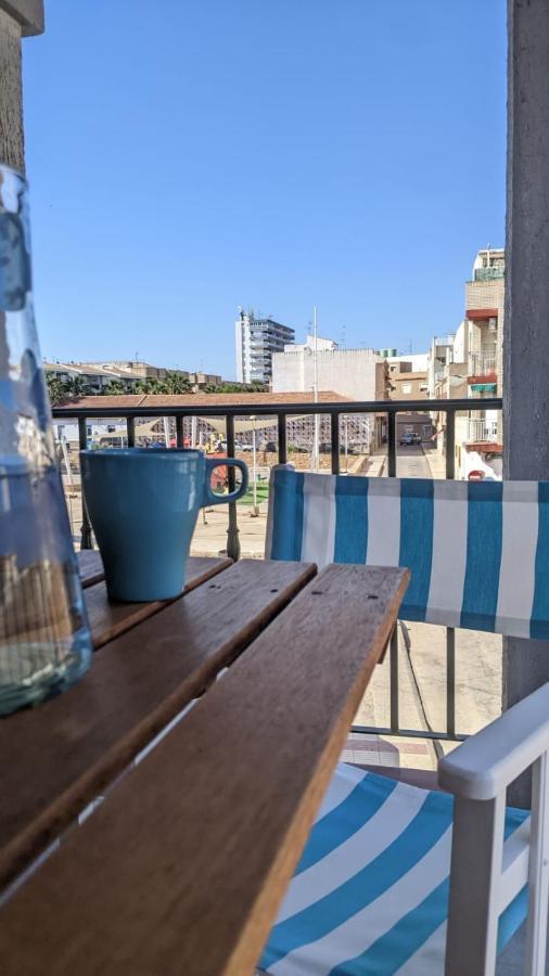 Los Alcázares Caballito De Mar מראה חיצוני תמונה