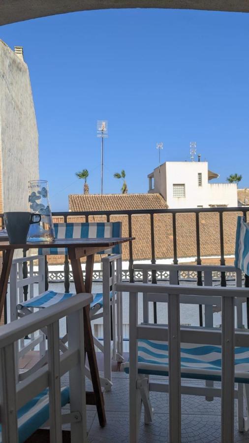 Los Alcázares Caballito De Mar מראה חיצוני תמונה