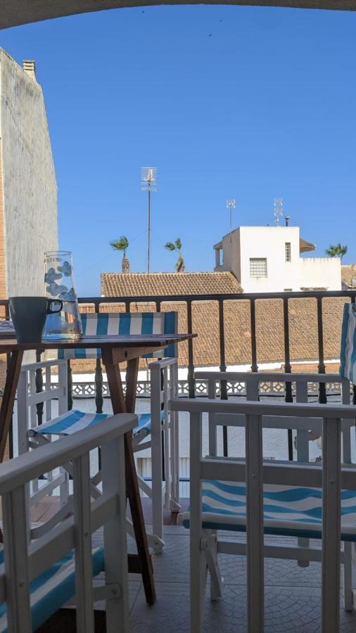 Los Alcázares Caballito De Mar מראה חיצוני תמונה