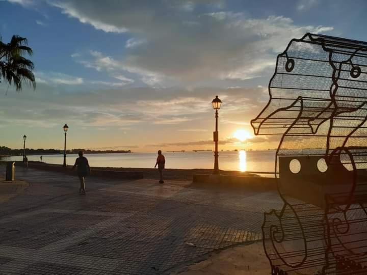 Los Alcázares Caballito De Mar מראה חיצוני תמונה