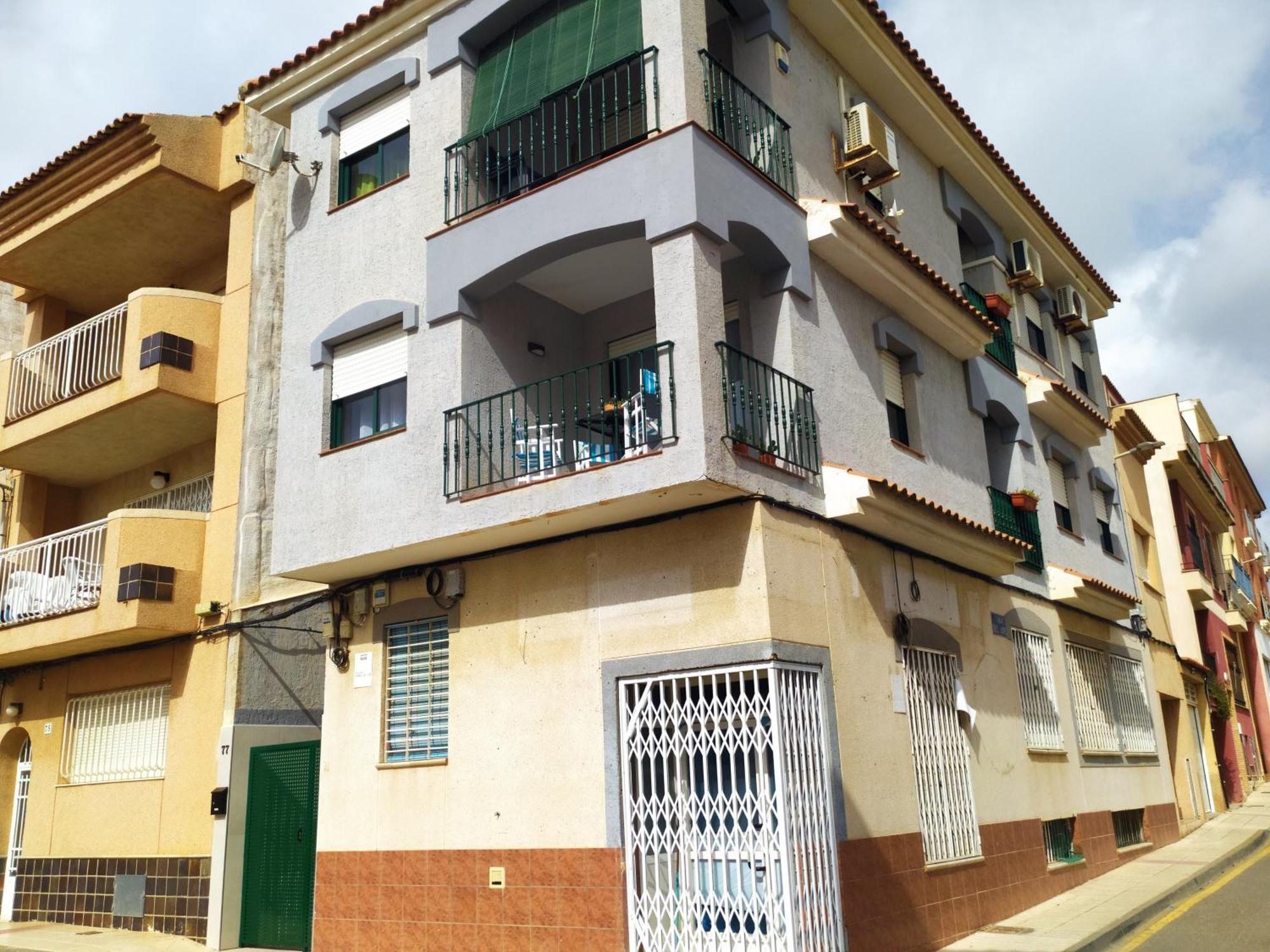 Los Alcázares Caballito De Mar מראה חיצוני תמונה