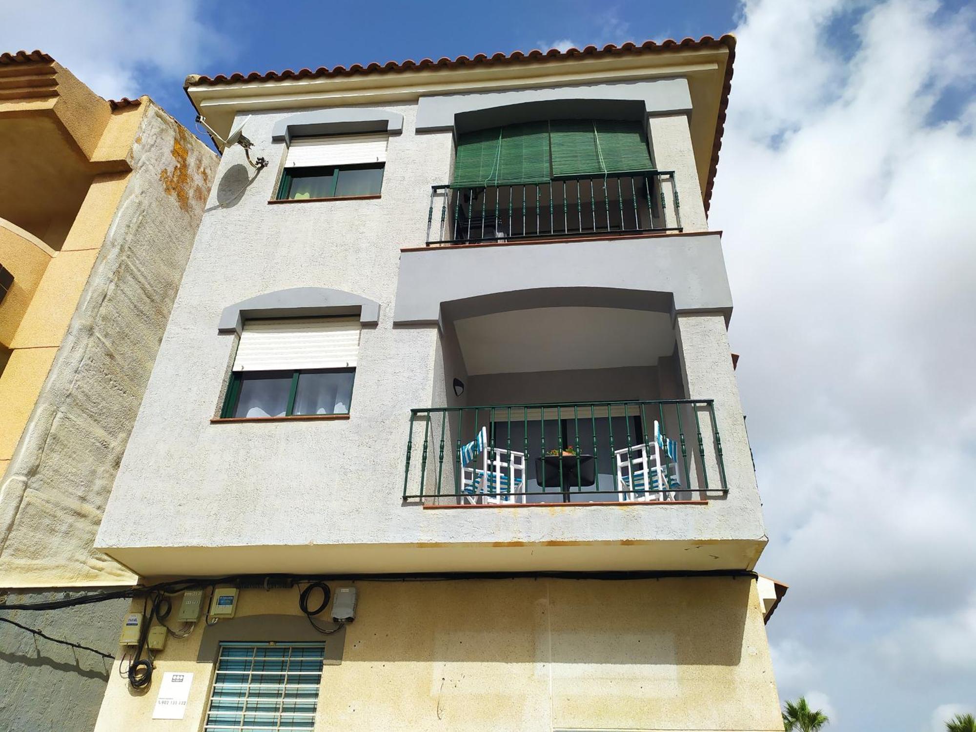 Los Alcázares Caballito De Mar מראה חיצוני תמונה