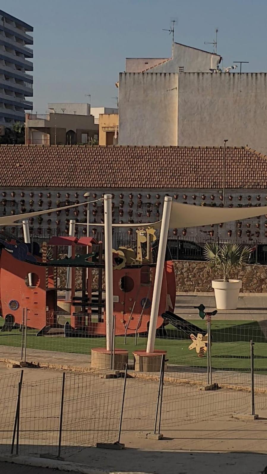 Los Alcázares Caballito De Mar מראה חיצוני תמונה